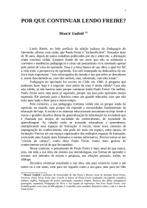 Afonso Celso Scocuglia - Acervo Moacir Gadotti