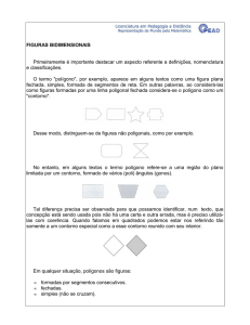 figuras bidimensionais