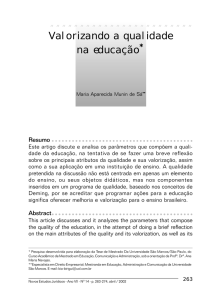 Valorizando a qualidade na educação.p65
