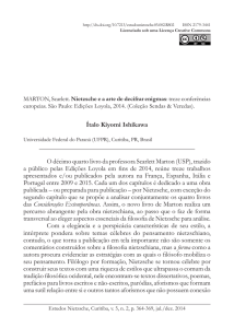 Ítalo Kiyomi Ishikawa O décimo quarto livro da professora Scarlett