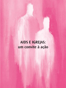 AIDS E IGREJAS: um convite à ação