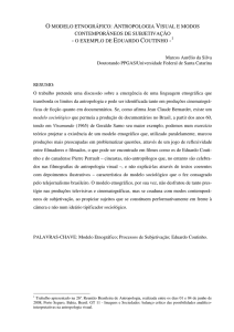 Trabalho Completo - ABA - Associação Brasileira de Antropologia