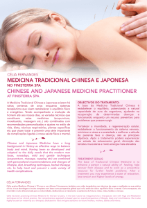 medicina tradicional chinesa e japonesa chinese and