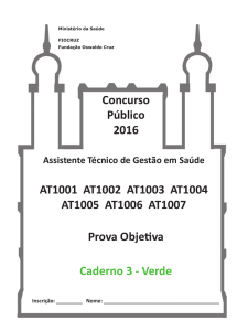 Caderno 3 - Verde -