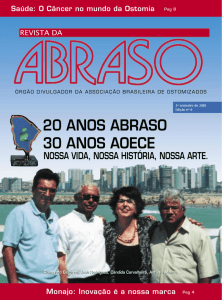 Revista da ABRASO