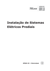 Instalação de Sistemas Elétricos Prediais