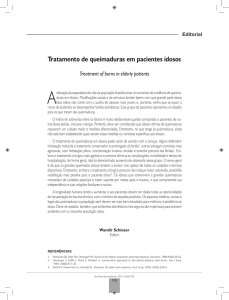 Fascículo completo - Revista Brasileira de Queimaduras