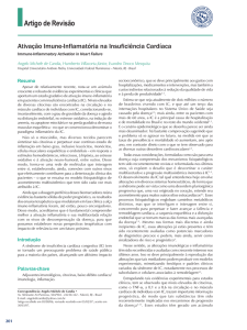 Ativação imune-inflamatória na insuficiência Cardíaca