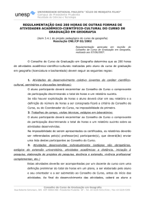 regulamentação das 200 horas de outras formas de