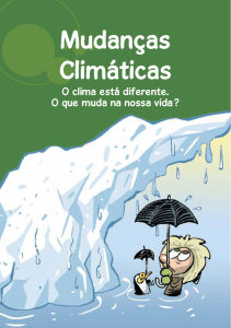 INCT para Mudanças Climáticas