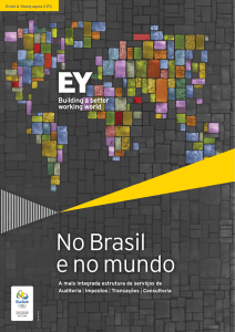 No Brasil e no mundo