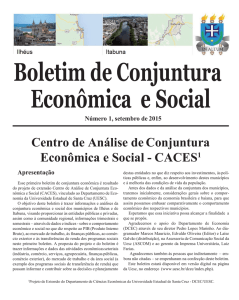 baixar PDF - Boletim de Conjuntura Econômica e Social