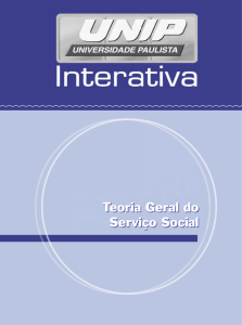 Teoria Geral do Serviço Social