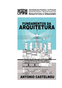 Fundamentos da Arquitetura