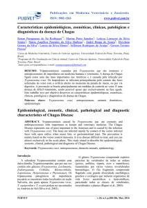 Características epidemiológicas, zoonóticas, clínicas