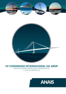 Congresso ABOR 2015