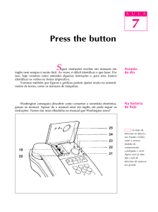 Press the button - Portal Prudente