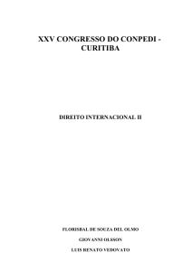 LIBERALISMO E INTERVENCIONISMO (Páginas 191 a