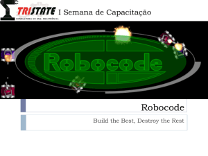 Robocode - RonePage