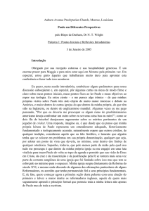 Paulo em Diferentes Perspectivas (PDF 110 KB)