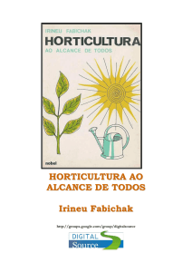 Irineu Fabichak- Horticultura ao Alcance de Todos (rev)