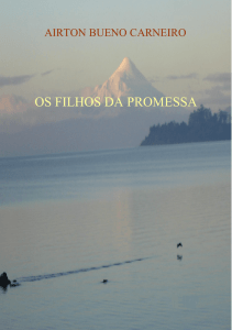 OS FILHOS DA PROMESSA