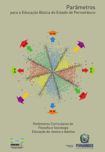 Filosofia e Sociologia (EJA) - Secretaria de Educação de Pernambuco