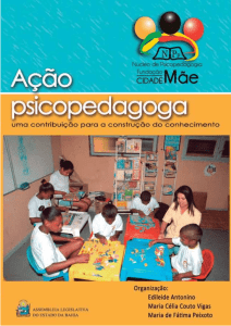 Livro Fundação Cidade Mãe.indd