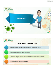 HIV/AIDS