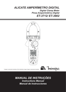 Manual ET-3902