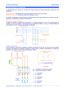 Partidas elétricas e eletrônicas de motores