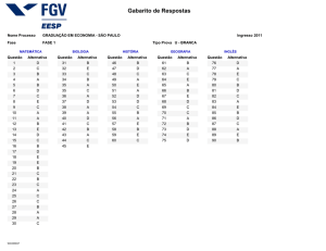 Gabarito em PDF