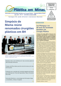 Plástica em Minas - SBCP-MG