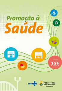 Promoção à - Prefeitura Municipal de Belo Horizonte
