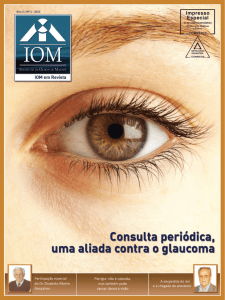 2012 - Segunda edição da Revista IOM