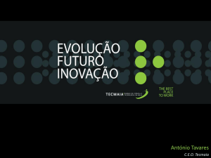 Diapositivo 1 - Tecmaia.eventos