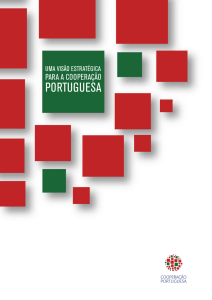 Uma Visão Estratégica Para a Cooperação Portuguesa