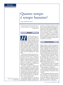 Imprimir este artigo - Revista Portuguesa de Medicina Geral e Familiar