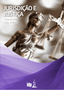 Jurisdição e Justiça ebook