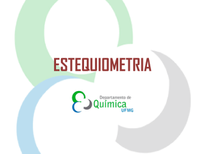 estequiometria