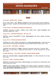 Abril - BIBLIOBELAS