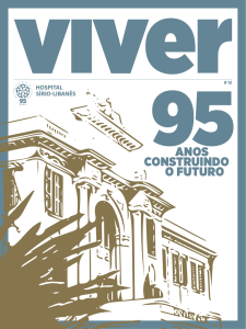 Revista Viver #13 - Hospital Sírio