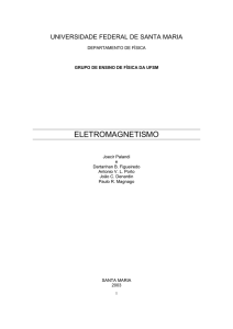 eletromagnetismo - Início