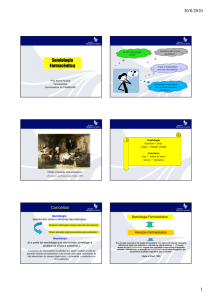 (Microsoft PowerPoint - Fundamentos de Semiologia \226 Prof