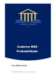 Caderno RQ5 Probabilidade