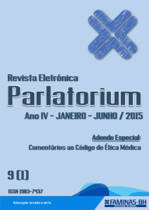 Revista Parlatorium vol. 09