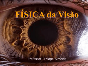 Professor: Thiago Almeida