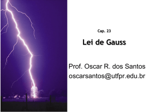 Lei de Gauss