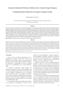 06 - Formação Continuada de Professores.indd