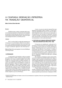 NÔ - Revista de Letras - Universidade Federal do Ceará